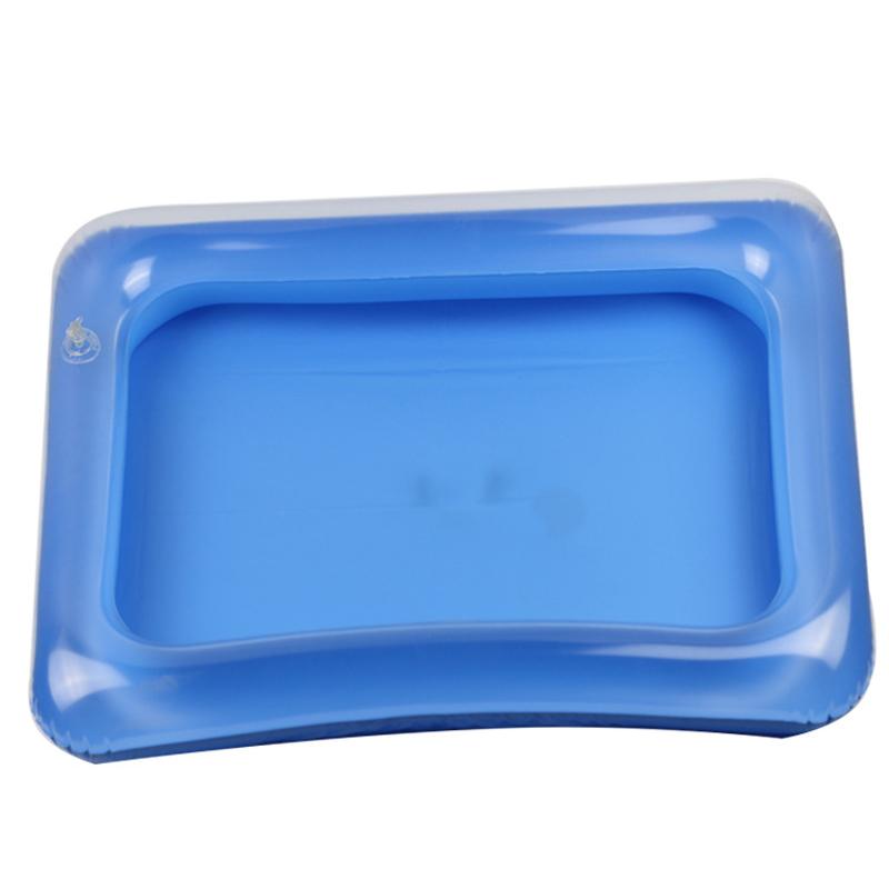 Inflatable Sandbox for Magic Sand Playing - Sand Beach Mold (Educational)