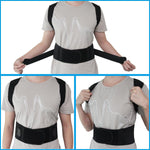 Posture Corrector - Adjustable Orthopedic Back Brace