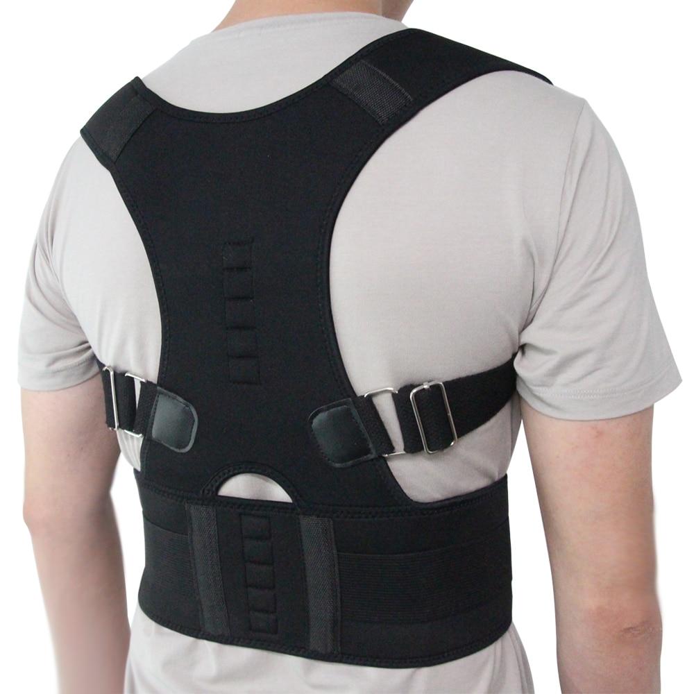 Posture Corrector - Adjustable Orthopedic Back Brace