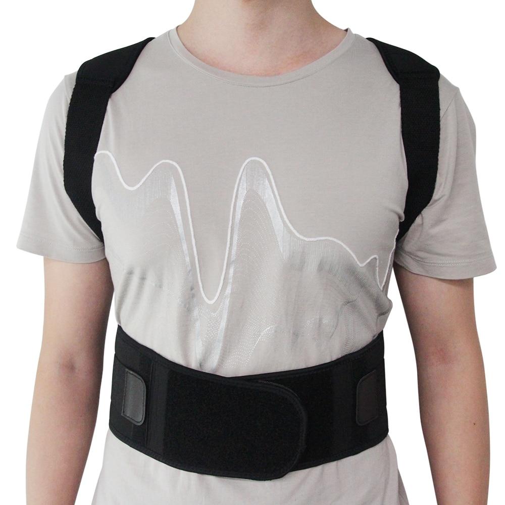 Posture Corrector - Adjustable Orthopedic Back Brace