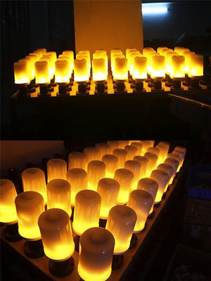 LED Flame Lamp