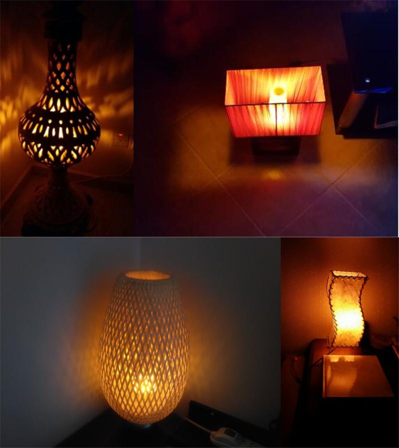 LED Flame Lamp