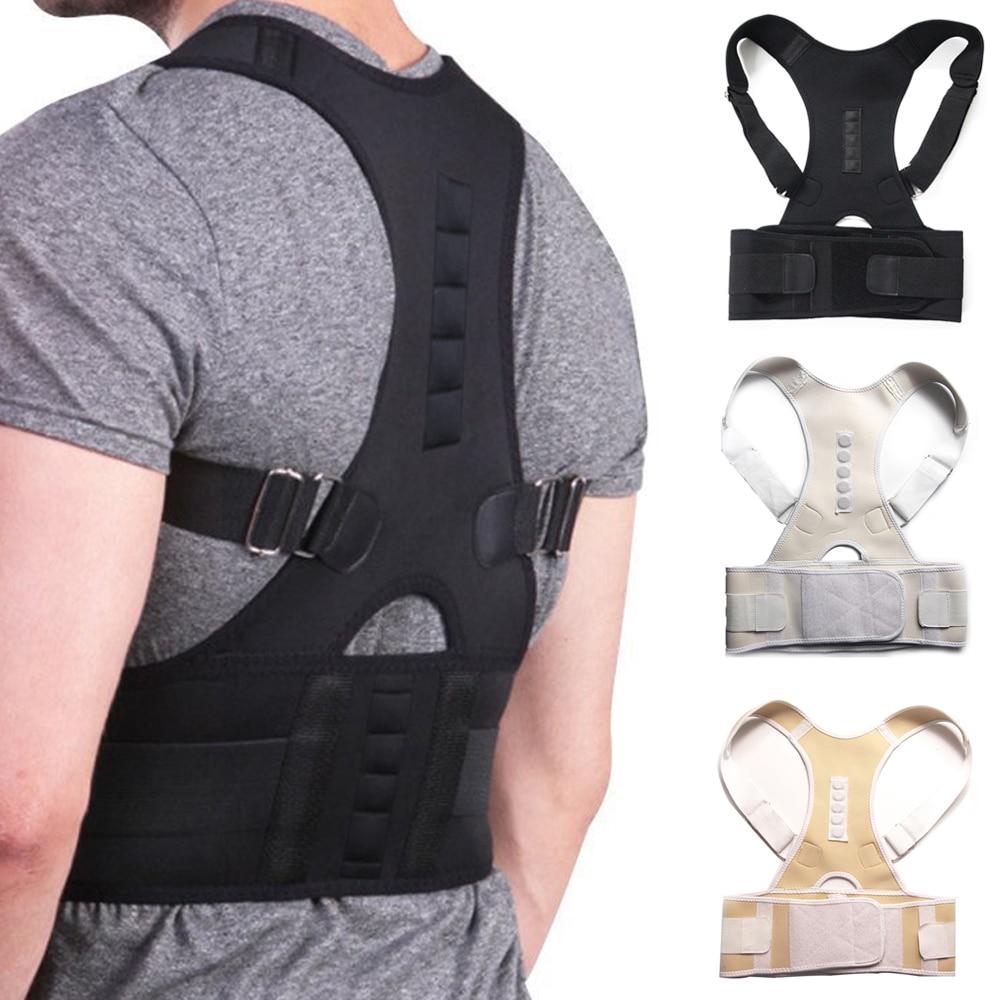 Posture Corrector - Adjustable Orthopedic Back Brace